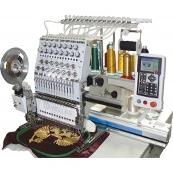 Швейно-вышивальные машины