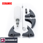 Гладильная система Metalnova Duetto Refill Ceramic Гладильная система Metalnova Duetto Refill Ceramic