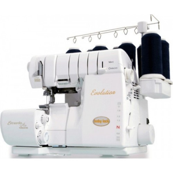 Коверлок BabyLock Evolution BLE8W-2 в Минске