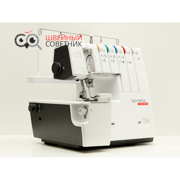 Коверлок Bernette FunLock B48 в Минске