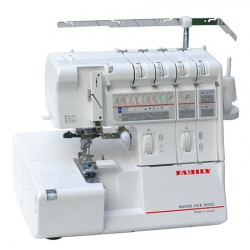 Коверлок Family MasterLock 9000D