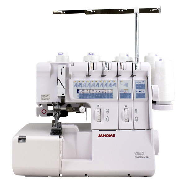 Коверлок Janome 1200D в Минске