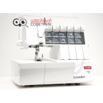 Коверлок Leader VS 390D в Минске