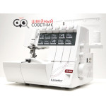 Коверлок Leader VS 390D в Минске