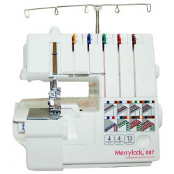 Коверлок Merrylock 007