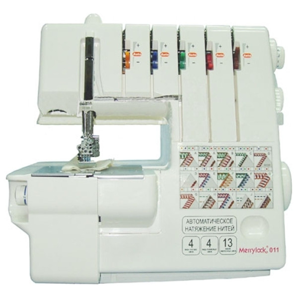 Коверлок Merrylock 011 / 3050CL 1500 в Минске