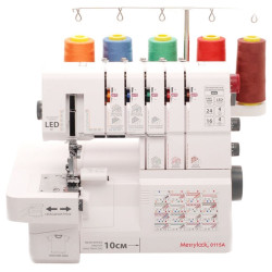 Коверлок Merrylock 0115A