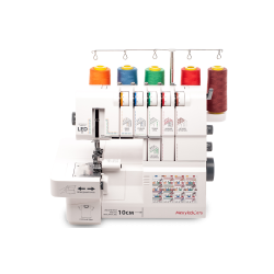 Коверлок Merrylock 075