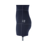 Манекен портновский профессиональный бельевой CHAYKA Чайка Anna, женский, размер 44-46, синий в Минске