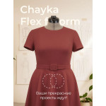 Манекен раздвижной женский CHAYKA FlexForm «L», размер: 54-64 в Минске