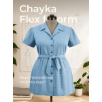 Манекен раздвижной женский CHAYKA FlexForm «M», размер: 50-58 в Минске