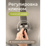 Манекен раздвижной женский CHAYKA FlexForm «S», размер: 42-50 в Минске