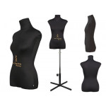 Манекен портновский CHRISTINA черный (размер 48) в Минске