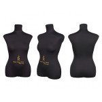 Манекен портновский CHRISTINA черный (размер 48) в Минске