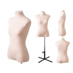 Манекен портновский CHRISTINA бежевый (размер 44) в Минске