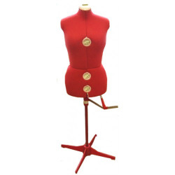 Манекен раздвижной женский Diana B (размер 50-56)