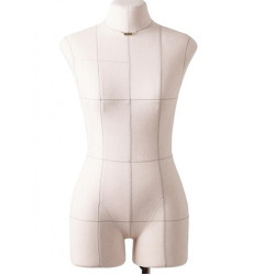 Манекен портновский Monica бежевый (размер 42)