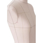 Манекен портновский Monica бежевый (размер 44) в Минске