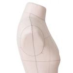 Манекен портновский Monica бежевый (размер 46) в Минске