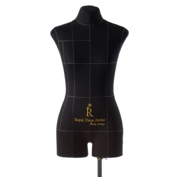 Манекен портновский Monica черный (размер 44) в Минске