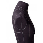 Манекен портновский Monica черный (размер 44) в Минске