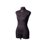 Манекен портновский Monica черный (размер 44) в Минске