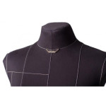 Манекен портновский Monica черный (размер 44) в Минске