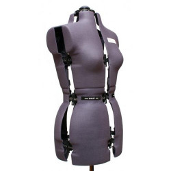 Манекен раздвижной женский My Double F (размер 56-66)