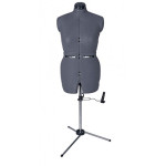 Манекен раздвижной женский My Double Leg form M (размер 50-56) в Минске