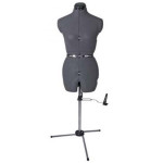 Манекен раздвижной женский My Double Leg form S (размер 42-52) в Минске