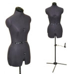 Манекен раздвижной женский My Double Leg form S (размер 42-52) в Минске