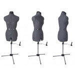 Манекен раздвижной женский My Double Leg form S (размер 42-52) в Минске