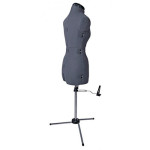 Манекен раздвижной женский My Double Leg form S (размер 42-52) в Минске