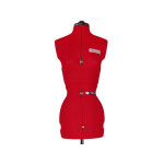 Манекен раздвижной женский My Double S Crimson (размер 42-52) в Минске