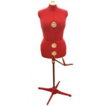 Манекен раздвижной женский PROFI SET M (размер 50-56) в Минске