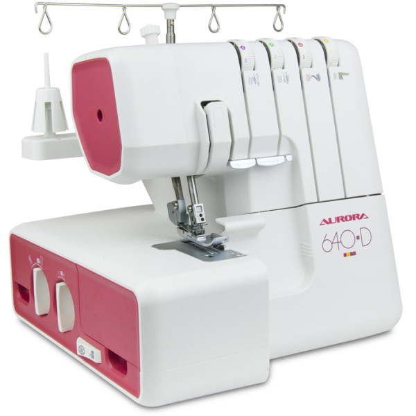 Оверлок Aurora 640D в Минске