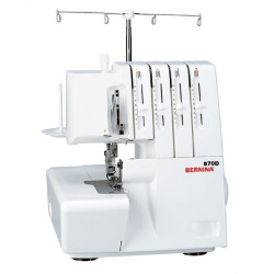 Оверлок Bernina 870D 