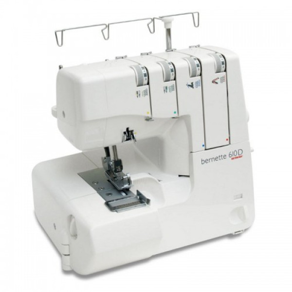 Оверлок Bernina Bernette 610D в Минске