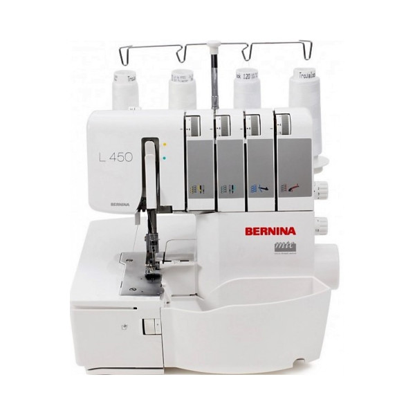 Оверлок Bernina L 450 в Минске Оверлок Bernina L 450 в Минске