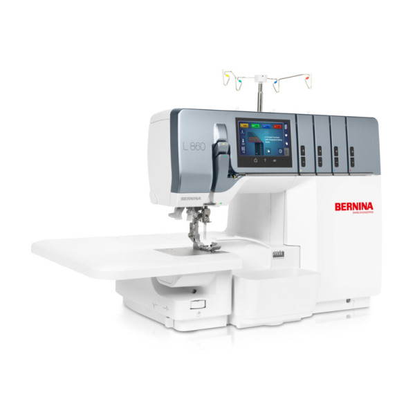 Оверлок Bernina L 860 в Минске