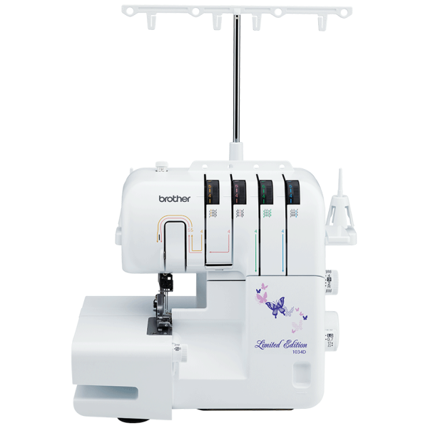 Оверлок Brother 1034DLE в Минске
