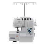 Оверлок Brother 2504D в Минске