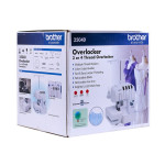 Оверлок Brother 2504D в Минске