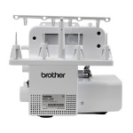 Оверлок Brother 2504D в Минске