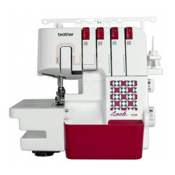 Оверлок Brother 555D