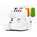 Оверлок Brother 655D в Минске