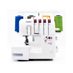 Оверлок Brother 655D