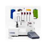 Оверлок Brother 655D в Минске