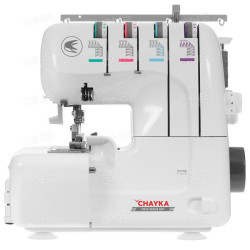 Оверлок CHAYKA (ЧАЙКА) 007
