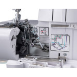 Оверлок Chayka 534 в Минске